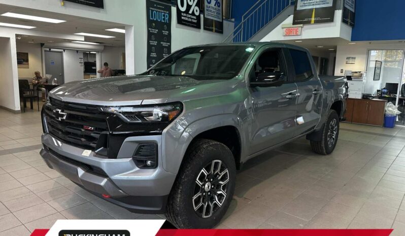 2026 Chevrolet Colorado - New Truck - VIN: 1GCPTDEKXT1144063 - Buckingham Chevrolet Buick GMC Gatineau