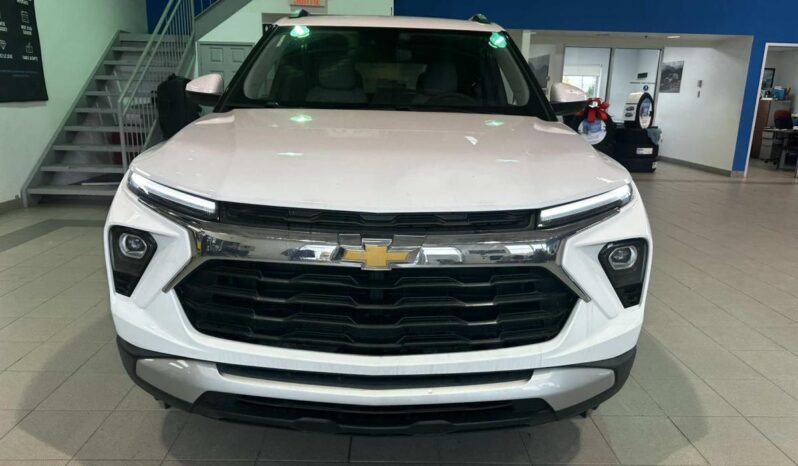 
								2026 Chevrolet TrailBlazer Awd 4dr Lt full									