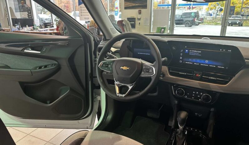 
								2026 Chevrolet TrailBlazer Awd 4dr Lt full									