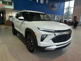 2026 Chevrolet TrailBlazer Awd 4dr Lt