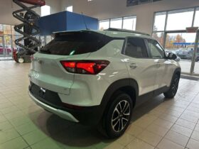 2026 Chevrolet TrailBlazer Awd 4dr Lt