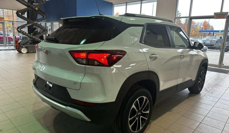 
								2026 Chevrolet TrailBlazer Awd 4dr Lt full									