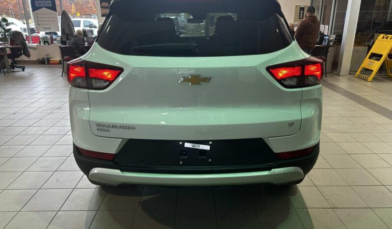 
								2026 Chevrolet TrailBlazer Awd 4dr Lt full									