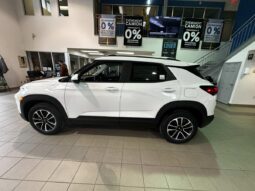 
										2026 Chevrolet TrailBlazer Awd 4dr Lt full									