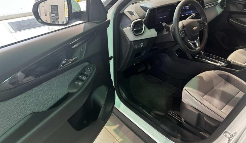 
								2026 Chevrolet TrailBlazer Awd 4dr Lt full									