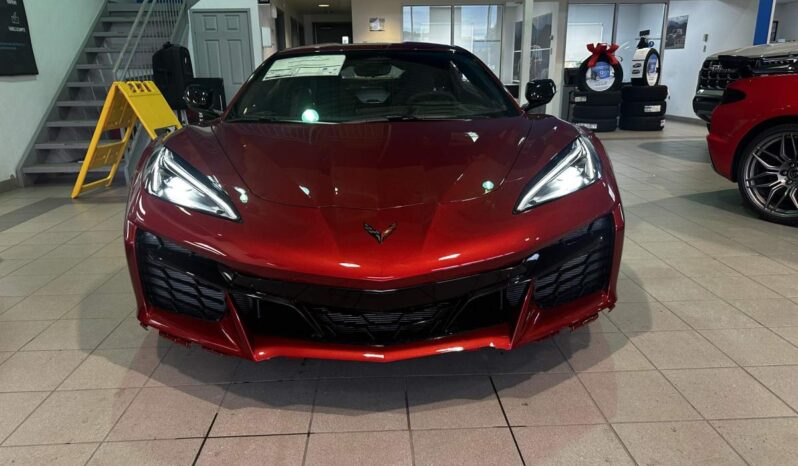 
								2026 Chevrolet Corvette Z06 Coupe 2lz full									