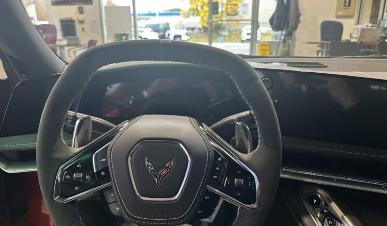 
								2026 Chevrolet Corvette Z06 Coupe 2lz full									