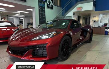 2026 Chevrolet Corvette Z06 Coupe 2lz