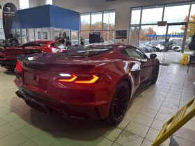 2026 Chevrolet Corvette Z06 Coupe 2lz