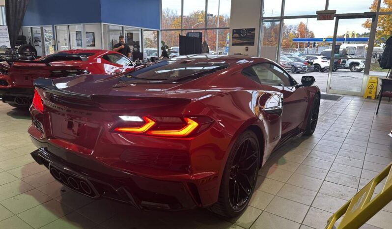 
								2026 Chevrolet Corvette Z06 Coupe 2lz full									