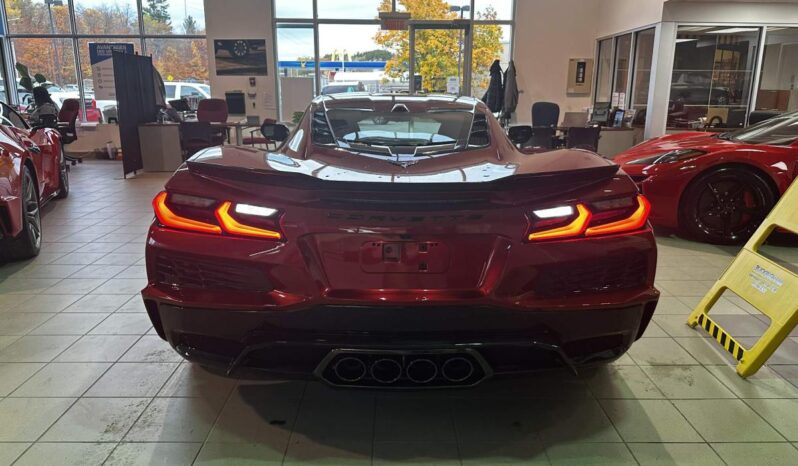 
								2026 Chevrolet Corvette Z06 Coupe 2lz full									