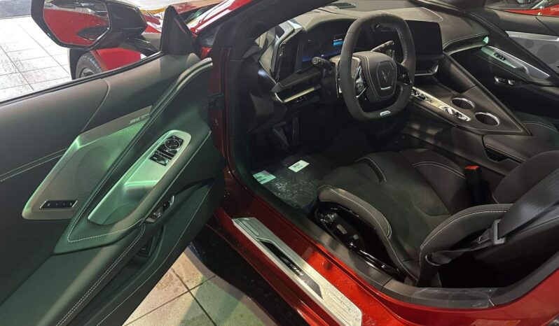 
								2026 Chevrolet Corvette Z06 Coupe 2lz full									