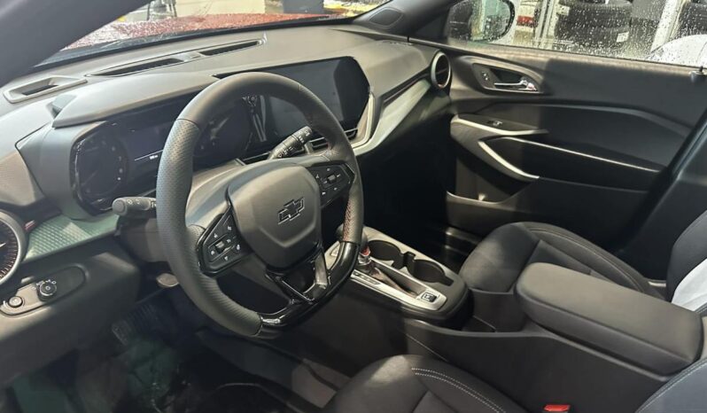 
								2026 Chevrolet Trax Fwd 4dr 1rs full									