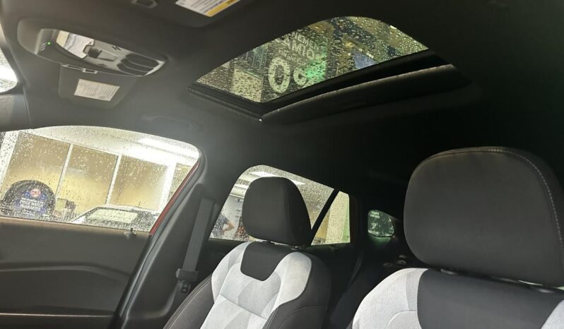 
								2026 Chevrolet Trax Fwd 4dr 1rs full									