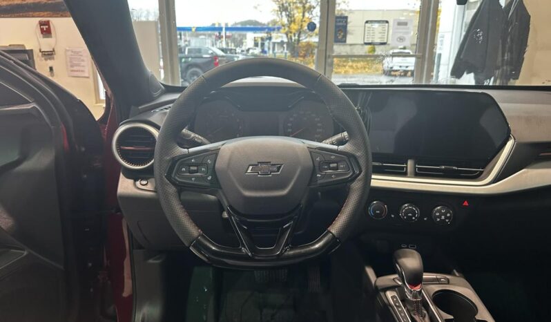 
								2026 Chevrolet Trax Fwd 4dr 1rs full									