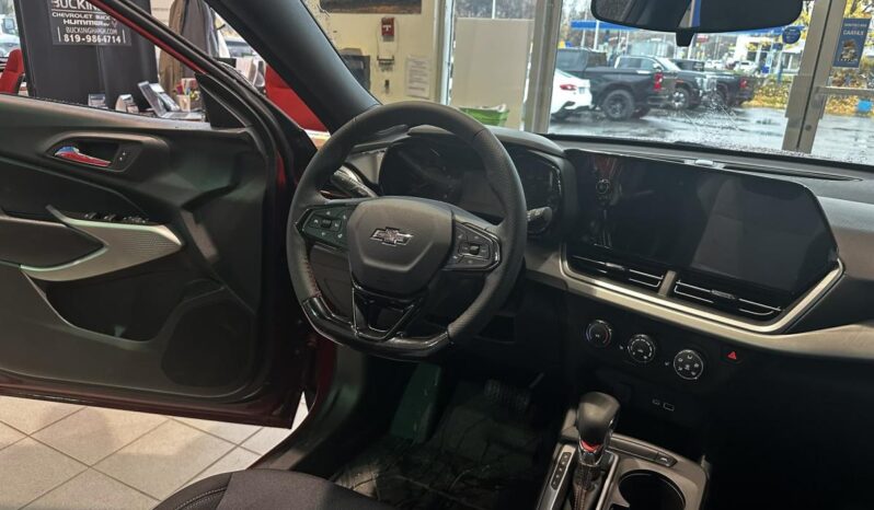 
								2026 Chevrolet Trax Fwd 4dr 1rs full									