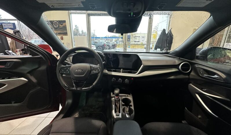 
								2026 Chevrolet Trax Fwd 4dr 1rs full									