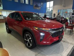 
										2026 Chevrolet Trax Fwd 4dr 1rs full									