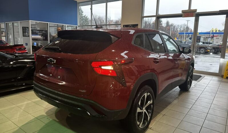 
								2026 Chevrolet Trax Fwd 4dr 1rs full									