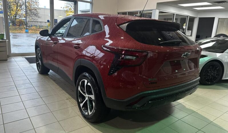 
								2026 Chevrolet Trax Fwd 4dr 1rs full									