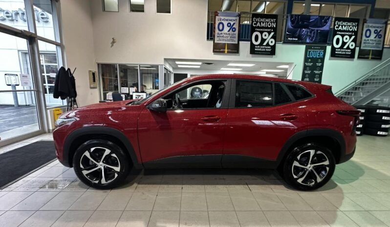 
								2026 Chevrolet Trax Fwd 4dr 1rs full									