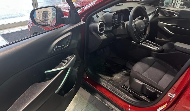 
								2026 Chevrolet Trax Fwd 4dr 1rs full									