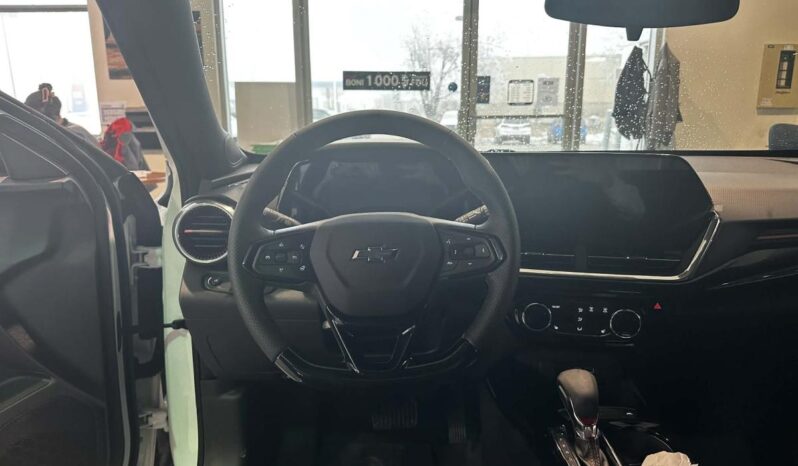 
								2026 Chevrolet Trax Fwd 4dr 2rs full									