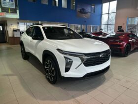 2026 Chevrolet Trax Fwd 4dr 2rs