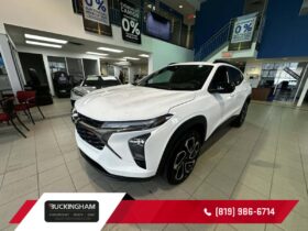 2026 Chevrolet Trax Fwd 4dr 2rs