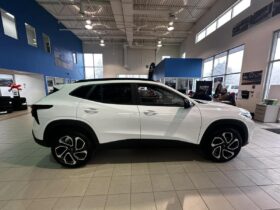 2026 Chevrolet Trax Fwd 4dr 2rs