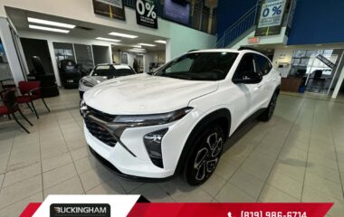 2026 Chevrolet Trax Fwd 4dr 2rs