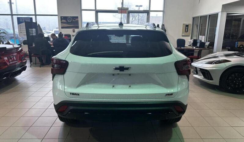 
								2026 Chevrolet Trax Fwd 4dr 2rs full									