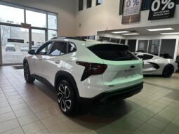 
										2026 Chevrolet Trax Fwd 4dr 2rs full									