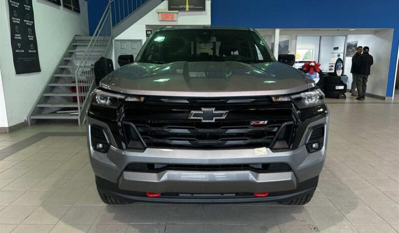 
								2026 Chevrolet Colorado Crew Cab Short Box 4 full									