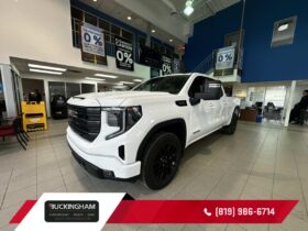 2026 GMC Sierra 1500 Crew Cab Standard