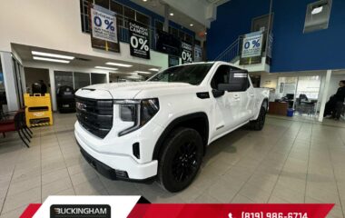 2026 GMC Sierra 1500 Crew Cab Standard