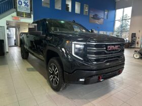 2026 GMC Sierra 1500 Crew Cab Standard