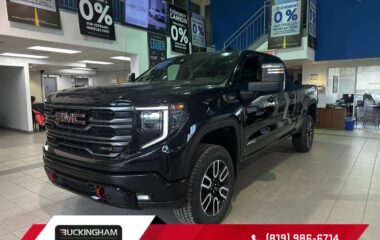 2026 GMC Sierra 1500 Crew Cab Standard