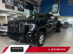 2026 GMC Sierra 3500 - New Truck - VIN: 1GT4UYEY4TF148835 - Buckingham Chevrolet Buick GMC Gatineau