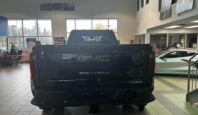 
								2026 GMC Sierra 3500 4wd Crew Cab Long full									