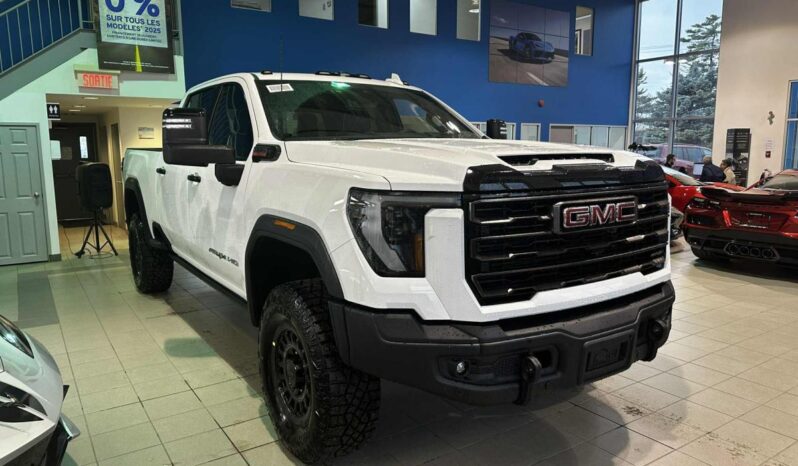 
								2026 GMC Sierra 2500 Crew Cab Standard full									