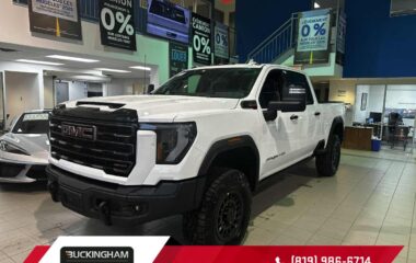 2026 GMC Sierra 2500 Crew Cab Standard