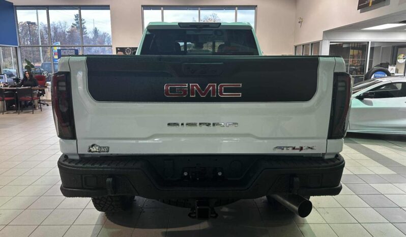 
								2026 GMC Sierra 2500 Crew Cab Standard full									