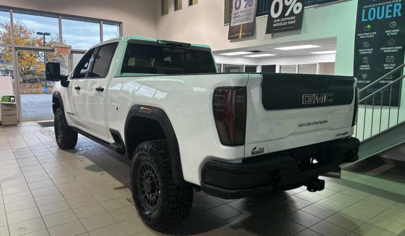 
								2026 GMC Sierra 2500 Crew Cab Standard full									