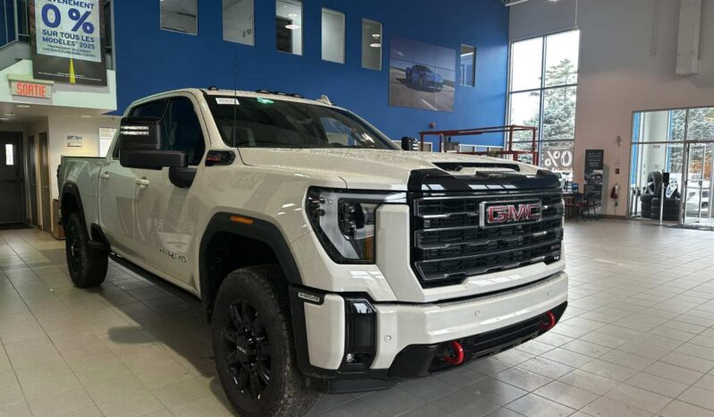 
								2026 GMC Sierra 2500 Crew Cab Standard full									