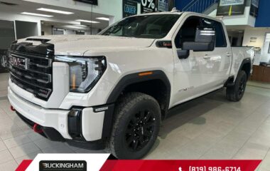 2026 GMC Sierra 2500 Crew Cab Standard