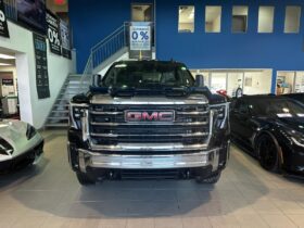 2026 GMC Sierra 2500 Crew Cab Standard