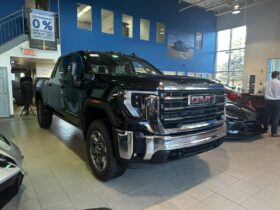 2026 GMC Sierra 2500 Crew Cab Standard