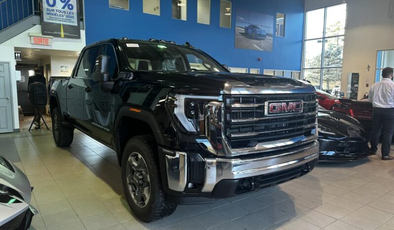 
								2026 GMC Sierra 2500 Crew Cab Standard full									