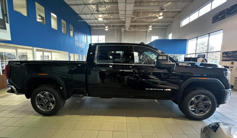 
								2026 GMC Sierra 2500 Crew Cab Standard full									